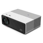 D4000 1080P HD Home Portable LED Projector(AU Plug)