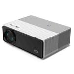 D4000 Android 9.0 1080P HD Home Portable LED Projector(UK Plug)