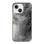 For iPhone 14 Illustration Pattern Radiation Design Full Coverage Shockproof Phone Case(Frond)