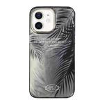 For iPhone 12 Illustration Pattern Radiation Design Full Coverage Shockproof Phone Case(Frond)