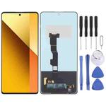 For Xiaomi Redmi Note 13 5G TFT Material OEM LCD Screen with Digitizer Full Assembly