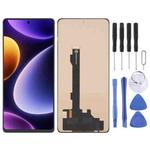 For Xiaomi Redmi Note 12 Turbo TFT Material OEM LCD Screen with Digitizer Full Assembly