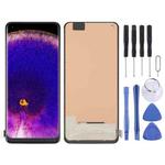 For OPPO Find X5 Pro TFT Material OEM LCD Screen with Digitizer Full Assembly