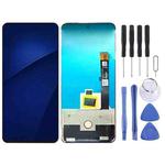 For ZTE AXON A41 5G A2023BH AMOLED LCD Screen with Digitizer Full Assembly