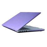 For MacBook Air 13.3 inch A2179 (2020) Laptop Crystal PC Protective Case(Purple)