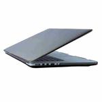 For MacBook Air 13.3 inch A2179 (2020) Laptop Crystal PC Protective Case(Grey)