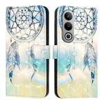 For OnePlus Nord CE4 3D Painting Horizontal Flip Leather Phone Case(Dream Wind Chimes)