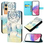 For OnePlus Nord CE4 Lite 3D Painting Horizontal Flip Leather Phone Case(Dream Wind Chimes)