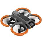 For DJI AVATA 2 STARTRC Propeller TPU Protective Guard Anti-collision Ring Cover(Fluorescent Orange)