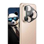 For Huawei Pura 80 Pro 5G / Pura 80 Pro+ 5G imak High Definition Integrated Glass Lens Film Black Version