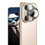 For Huawei Pura 80 Ultra 5G imak High Definition Integrated Glass Lens Film Black Version