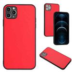For iPhone 11 Pro R20 Leather Pattern Phone Single Case(Red)