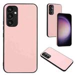 For Samsung Galaxy A54 5G R20 Leather Pattern Phone Single Case(Pink)