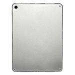 For iPad 10th Gen 10.9 2022 Suck Pen Clear Acrylic Tablet Case(Transparent)