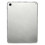 For iPad mini 6 Suck Pen Clear Acrylic Tablet Case(Transparent)