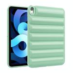 For iPad Air 11 2025 / 2024 Eiderdown Cushion Shockproof Tablet Case(Green)