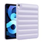 For iPad Air 11 2025 / 2024 Eiderdown Cushion Shockproof Tablet Case(Purple)