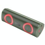 Borofone BP18 Portable Sports Wireless Bluetooth Speaker(Green)