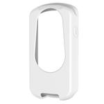 For Garmin Edge 1030 Plus / Edge 1030 Universal Silicone Protective Case(White)