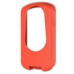 For Garmin Edge 1030 Plus / Edge 1030 Universal Silicone Protective Case(Orange)