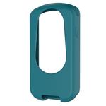 For Garmin Edge 1030 Plus / Edge 1030 Universal Silicone Protective Case(Mint Green)