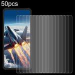 For IIIF150 Air2 Ultra 50pcs 0.26mm 9H 2.5D Tempered Glass Film