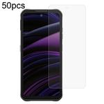 For IIIF150 B3C 50pcs 0.26mm 9H 2.5D Tempered Glass Film
