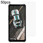 For IIIF150 Air3S 50pcs 0.26mm 9H 2.5D Tempered Glass Film