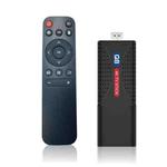 Q8 STICK Rockchip 3228A Quad-Core 1.2GHZ Android 12 4K HD TV Stick, RAM:1GB+8GB