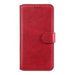 For OPPO Reno3 Pro 5G / Find X2 Neo Classic Calf Texture PU + TPU Horizontal Flip Leather Case, with Holder & Card Slots & Wallet(Red)