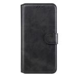 For Vivo Y50 / Y30 Classic Calf Texture PU + TPU Horizontal Flip Leather Case, with Holder & Card Slots & Wallet(Black)