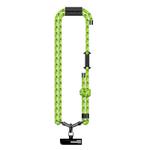 ROCK Multifunctional Luminous Phone Crossbody Lanyard Wrist Lanyard(Fluorescent Green)