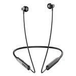 ROCK Y6 Neck-band Wireless Sports Bluetooth Earphone(Black)