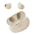 ROCK EB900 Bluetooth 5.3 TWS Bluetooth Earphones(Beige)