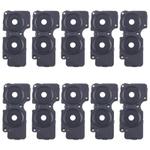 For Samsung Galaxy A05 SM-A055F 10pcs Original Rear Camera Lens Cover(Black)