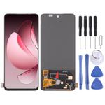 For OPPO Reno13 F 4G CPH2701 OLED LCD Screen with Digitizer Full Assembly