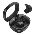 hoco EW65 True Wireless Sleep Bluetooth Earphone(Black)