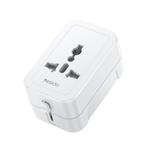 Yesido MC32 Global Universal Plug Adapter(White)