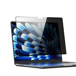 For MacBook Air 13.6 2022/2024 A2681 DUX DUCIS LCGH Laptop Privacy Tempered Glass Film