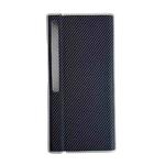 For Huawei Mate XS 2 Kevlar Carbon Fiber Ultra-thin Shockproof Phone Case(Black)