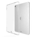 For iPad Air 13 2024 Shockproof Soft TPU Protective Tablet Case(Transparent)