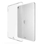 For iPad Air 11 2024 Shockproof Soft TPU Protective Tablet Case(Transparent)