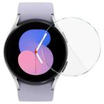 For Samsung Galaxy Watch5 40mm IMAK Tempered Glass Watch Protective Film Self-contained Positioning Version