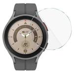 For Samsung Galaxy Watch5 Pro 45mm IMAK Tempered Glass Watch Protective Film Self-contained Positioning Version