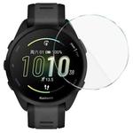 For Garmin Forerunner 165 IMAK Tempered Glass Watch Protective Film Self-contained Positioning Version