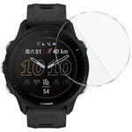 For Garmin Forerunner 955 IMAK Tempered Glass Watch Protective Film Self-contained Positioning Version