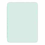 For iPad Air 11 2024 / Air 2022 10.9 Mutural Jianshang Series Smart Leather Tablet Case(Mint Green)