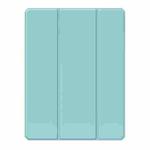 For iPad Pro 11 2024 Mutural Pinyue Series Smart Leather Tablet Case(Sky Blue)