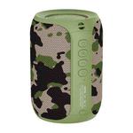 Zealot S32 Pro 15W High Power Bluetooth Speaker with Colorful Light(Camouflage Green)