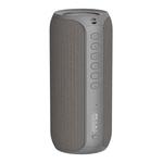 Zealot S32 Max 20W High Power Bluetooth Speaker with RGB Light(Grey)